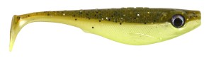 SPRO Iris The Shad UV Brown Chartreuse